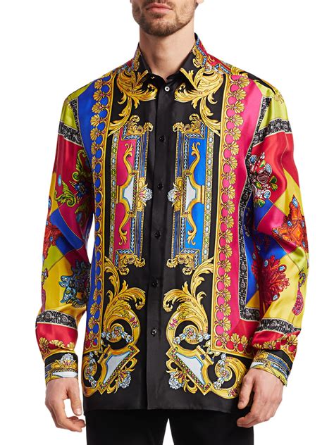 versace sale men.